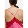 H&M Pajama Camisole Top and Shorts Pink