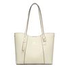 Casual Large Capacity Shoulder Crossbody Bag Fashion Shopper Totes High Quality Vintage Design Leather Bucket Bags