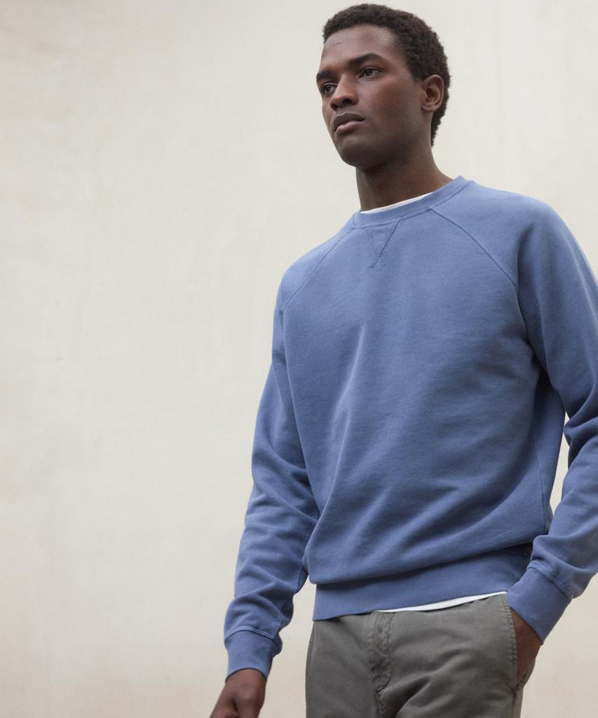 Ekoalpeu Men'S Blue Verha Hoodie