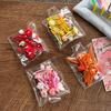 10-delat set med söta färgglada resin tecknade frukt hårklämmor för barn