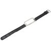 Sport Wrist Band for   Band 7 Soft PU Leather Breathable Replacement   Strap for Running Hiking
