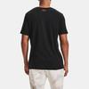 Under Armour T Shirt Men's Black (Unisex) T-Shirts 1361669 001