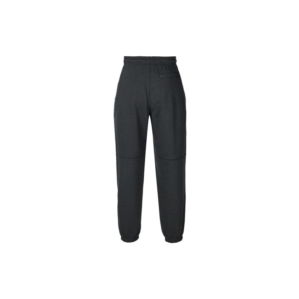 Nike Letter Comfortable Soft Casual Sports Long Pants Men Bottoms Black HJ3146010