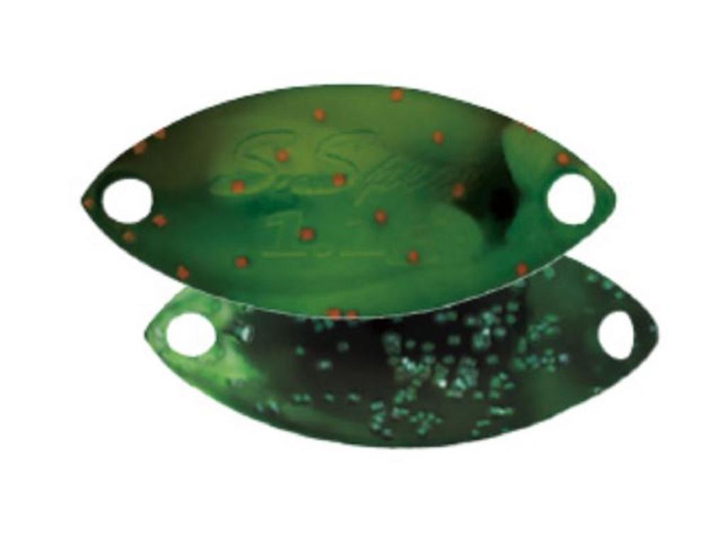 Valkein Spoon Hi Burst 0.8 grams Sinking Lure AJM9 (3466)