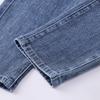 Jeanswest Men's Loose Straight-Leg Stretch Jeans