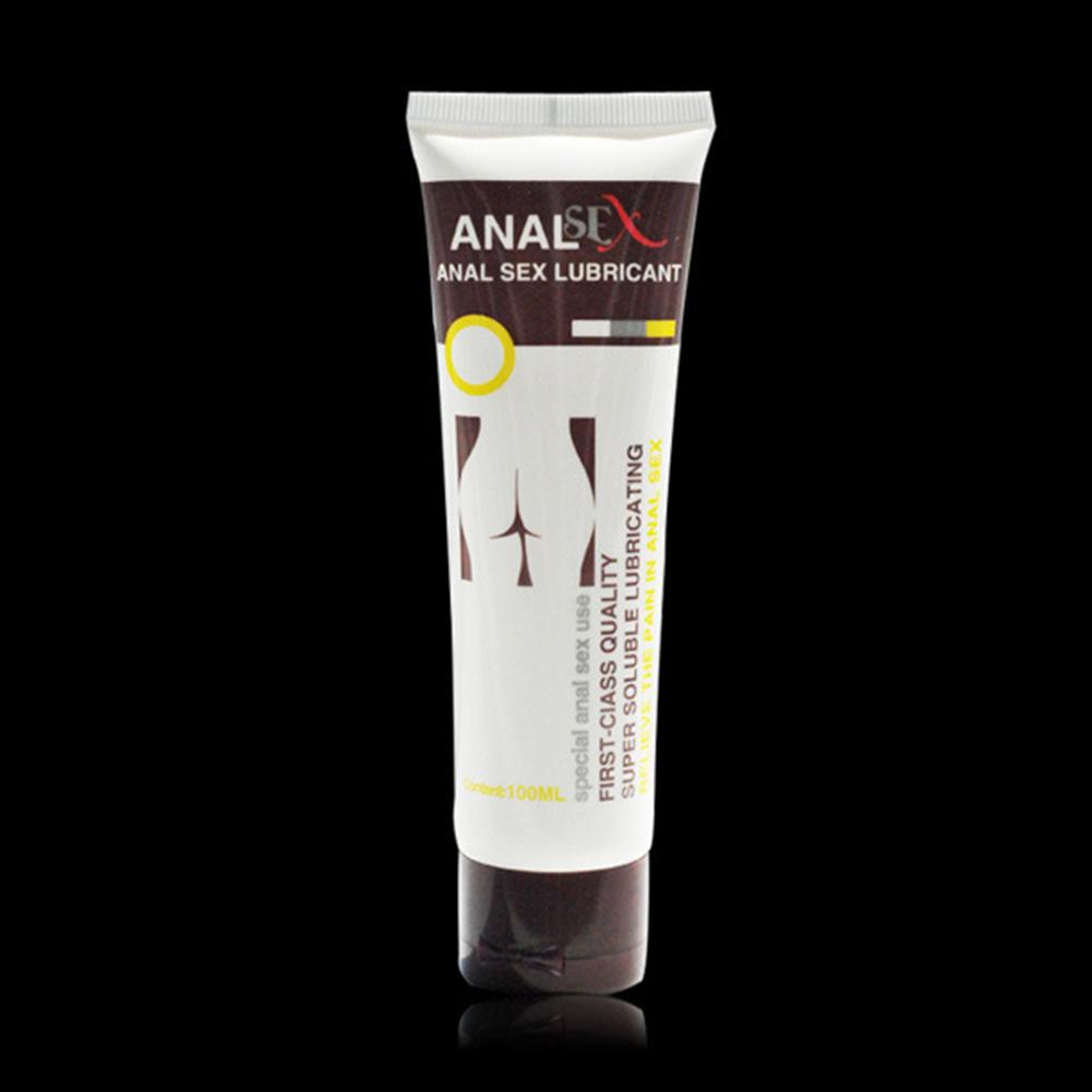 Dámský lubrikační gel na vodní bázi pro ženy proti bolesti Sex vaginální anální lubrikační gel pro muže
