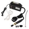 2500W Black Smart Handheld Steam Cleaner Home High Pressure Steam Cleaner Instant Heat Steam