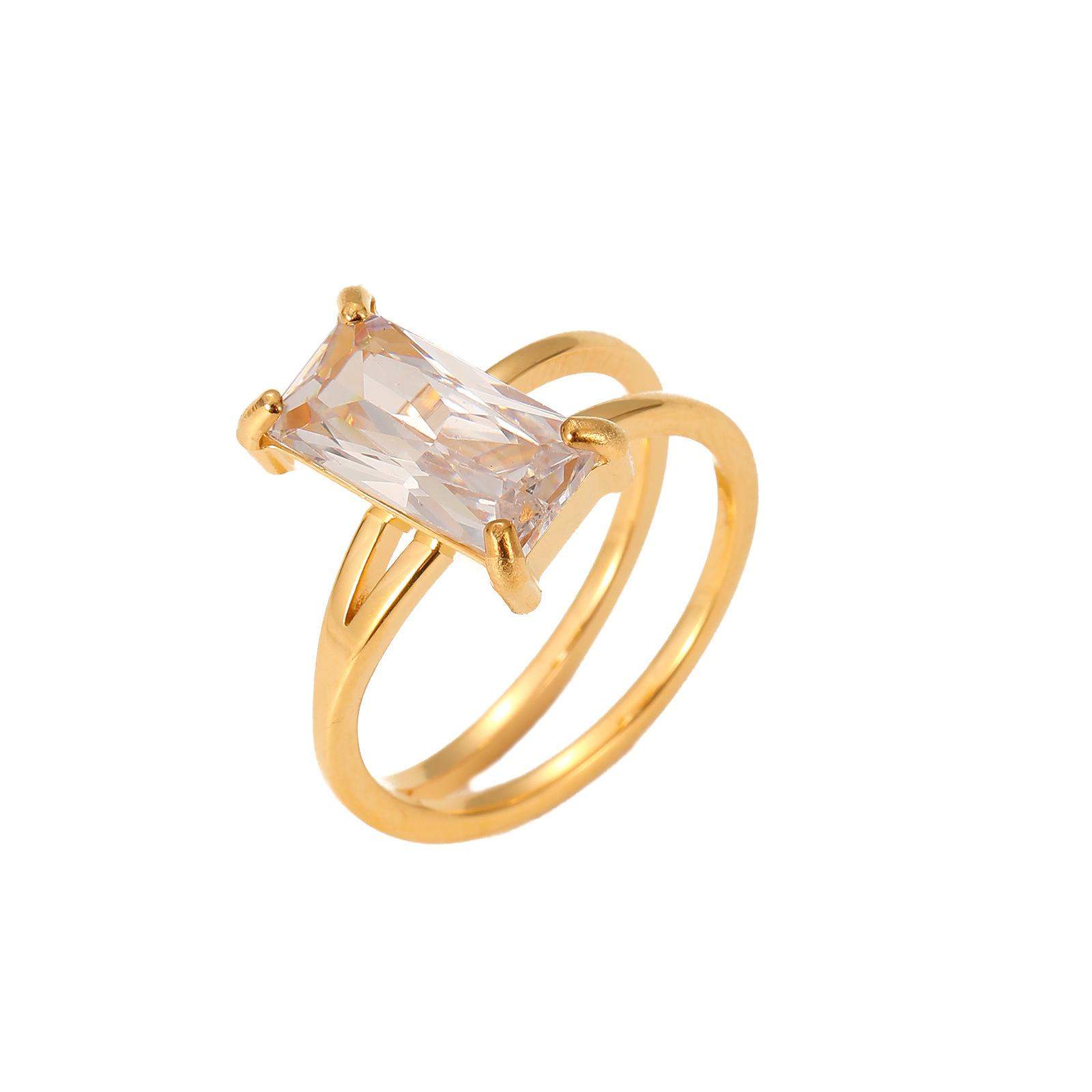 

Персонализированное кольцо-ветер из титановой стали, роскошное нишевое кольцо для ношения в несколько рядов, высококлассное кольцо на указательный палец с эмалью, для женщин с индивидуальностью 8