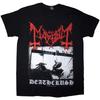 Maglietta Mayhem: Deathcrush (Nero) NOVITÀ UFFICIALE