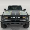 Bronco Wild Horse Car Hood & Pinstripe Stickers for Decoration & Modification