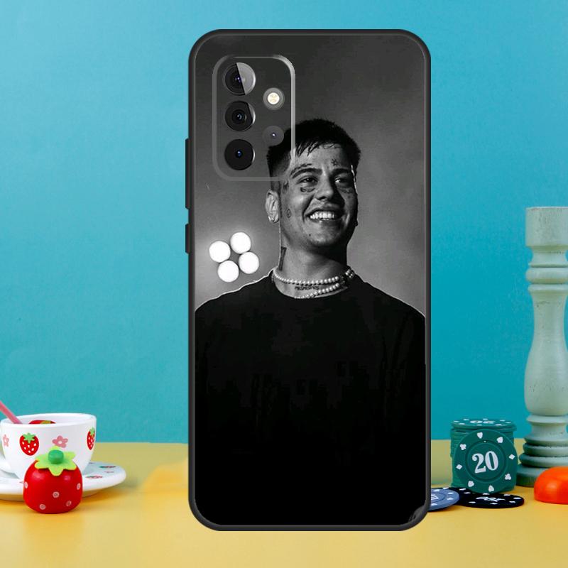 Duki Rapper Case For Samsung Galaxy A53 A33 A13 A52 A42 A32 A12 A11 A31 A51 A71 A54 A34 A14 A52S Cover