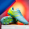 Friction Enhanced Upper AG FG Soccer Boots Stable Multi-direction Stud Adult Forward Midfielder Competition Boots