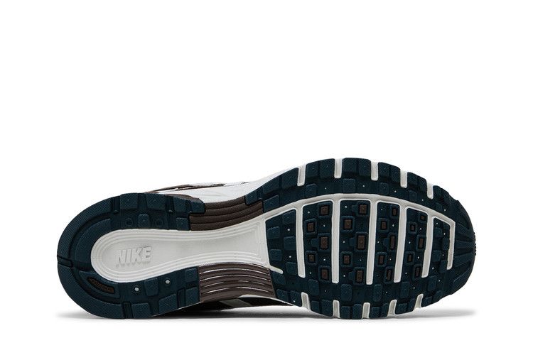 Nike P-6000 Phantom Baroque Brown Metallic Summit White Armory Navy (W