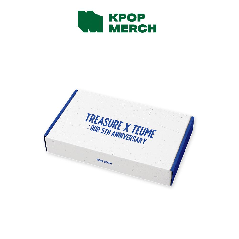 TREASURE - 5th Anniversary Kit