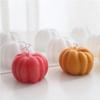 Pumpkins Molde Silicone 3D Candle Making Candle Molds for Candles Making Soap Mold Candle Mold Silicone for Wedding Wax Seal MO5