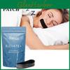 Sleep Patch Snoring Stop 30pcsset Snoring Sticker Improve Sleeping Breath Portable Night Sleep Mouth Tape