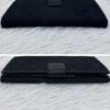 Used Beautiful condition  GUCCI Long wallet GG canvas Black