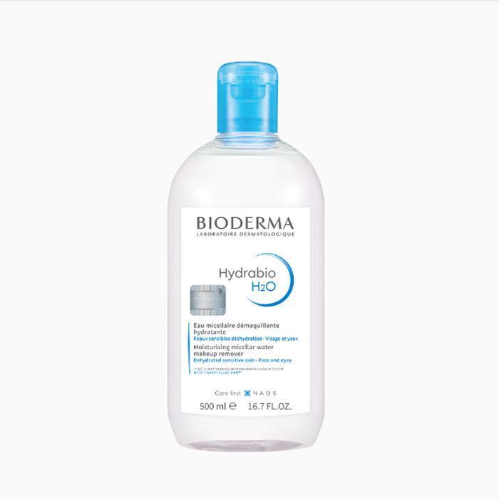 Bioderma Hydrabio H2O 500ml/Cleansing Water (16042507)