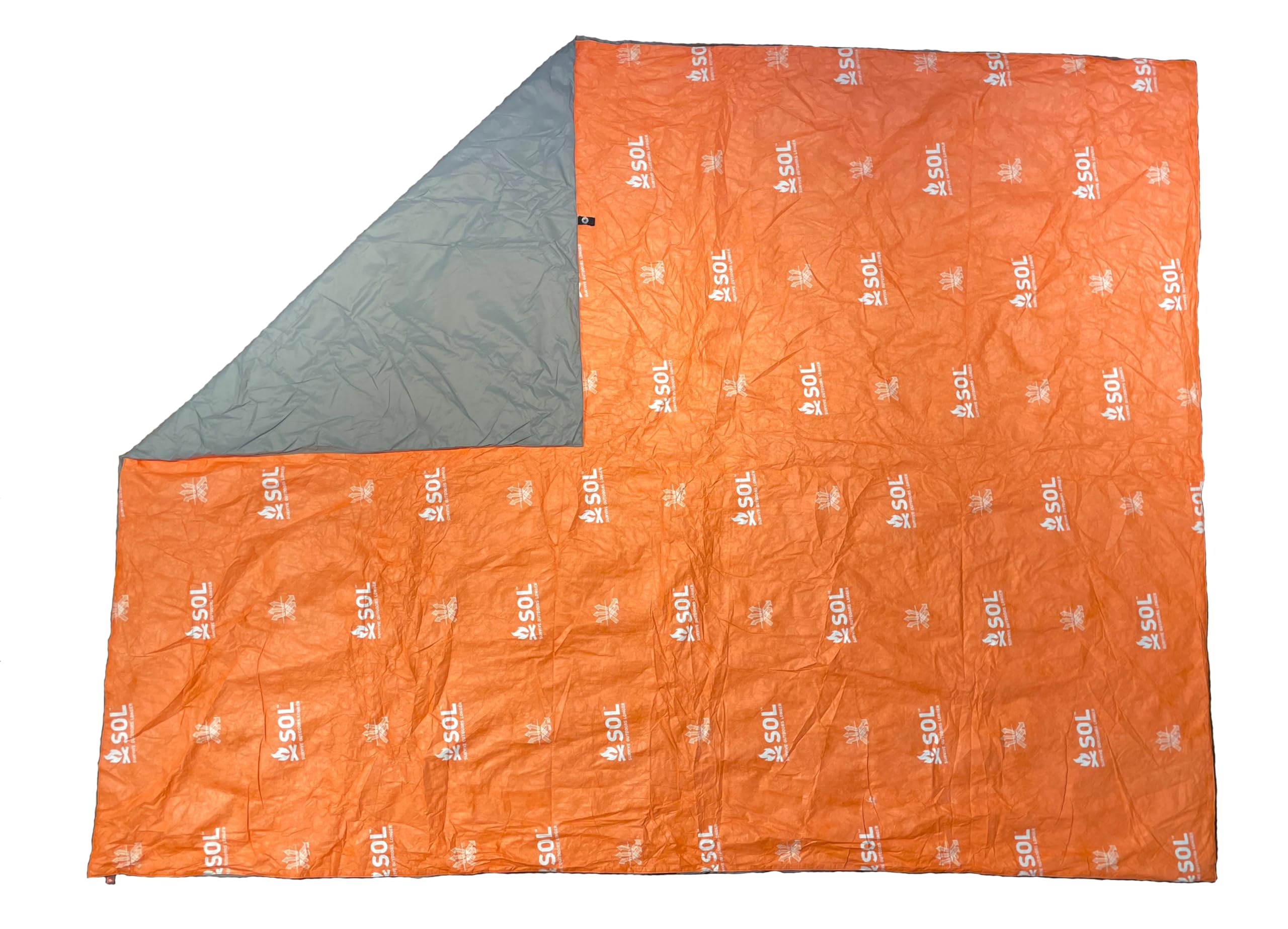 

SOL Escape Изолированное одеяло 14018 оранжевый