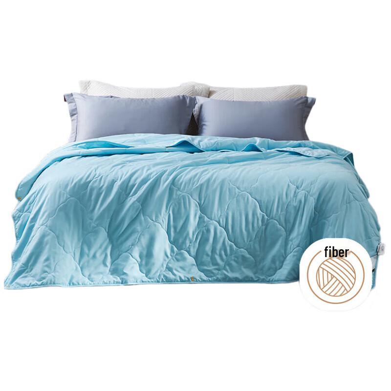 

Fuanna Tiffany Solid Color All-Season Quilt