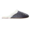 Biba Womens/Ladies Beaded Mule Slippers