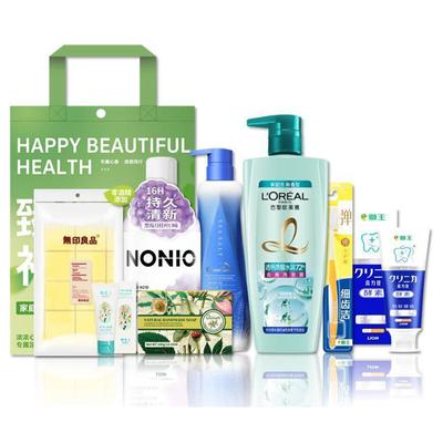 L'Oréal Hyaluronic Acid Anti-Dandruff Shampoo Winter Cleaning Set