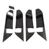 Inner Door Handle Frame Cover Trim For Toyota RAV4 -2024 XA50 Hybrid Car Bowl Accessories