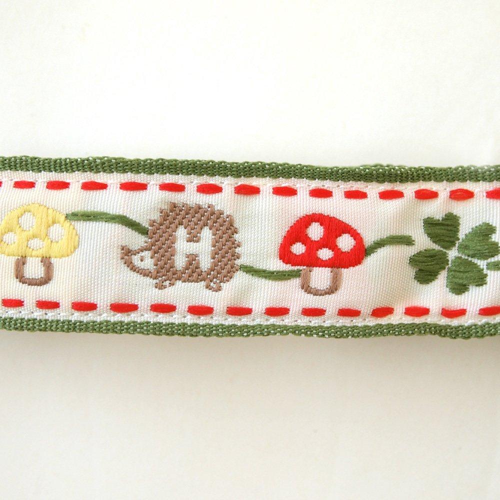 10mois Fukufuku Gauze Handkerchief Clip Set 22x22cm 7212 (Dimowa) (6-layer gauze) &