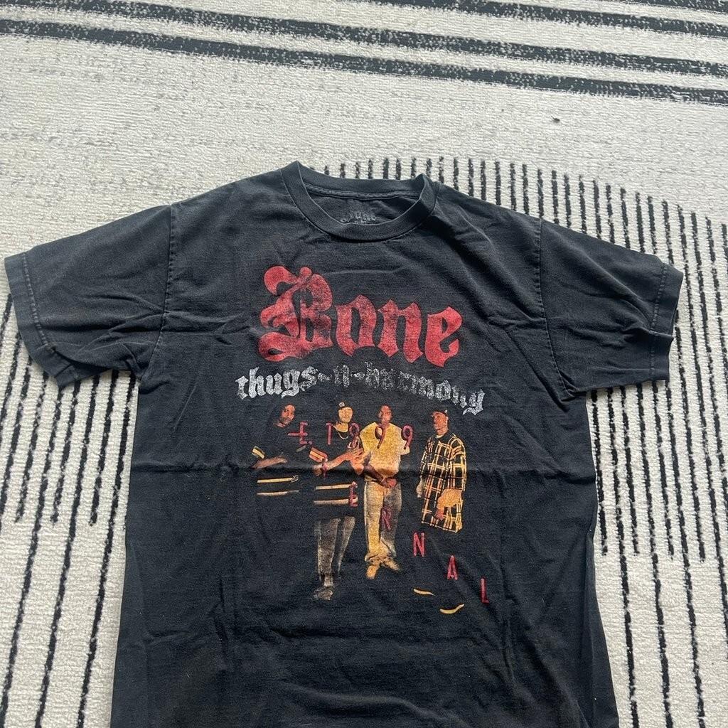 New Bone Thugs-n-Harmony graphic Gift For Fans Shirt UR017 XL