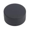 Charging Case Fit for Oura Ring Gen 3 Horizon Heritage Smart Ring 70mAh Portable Charging Dock with USB C Cable Black