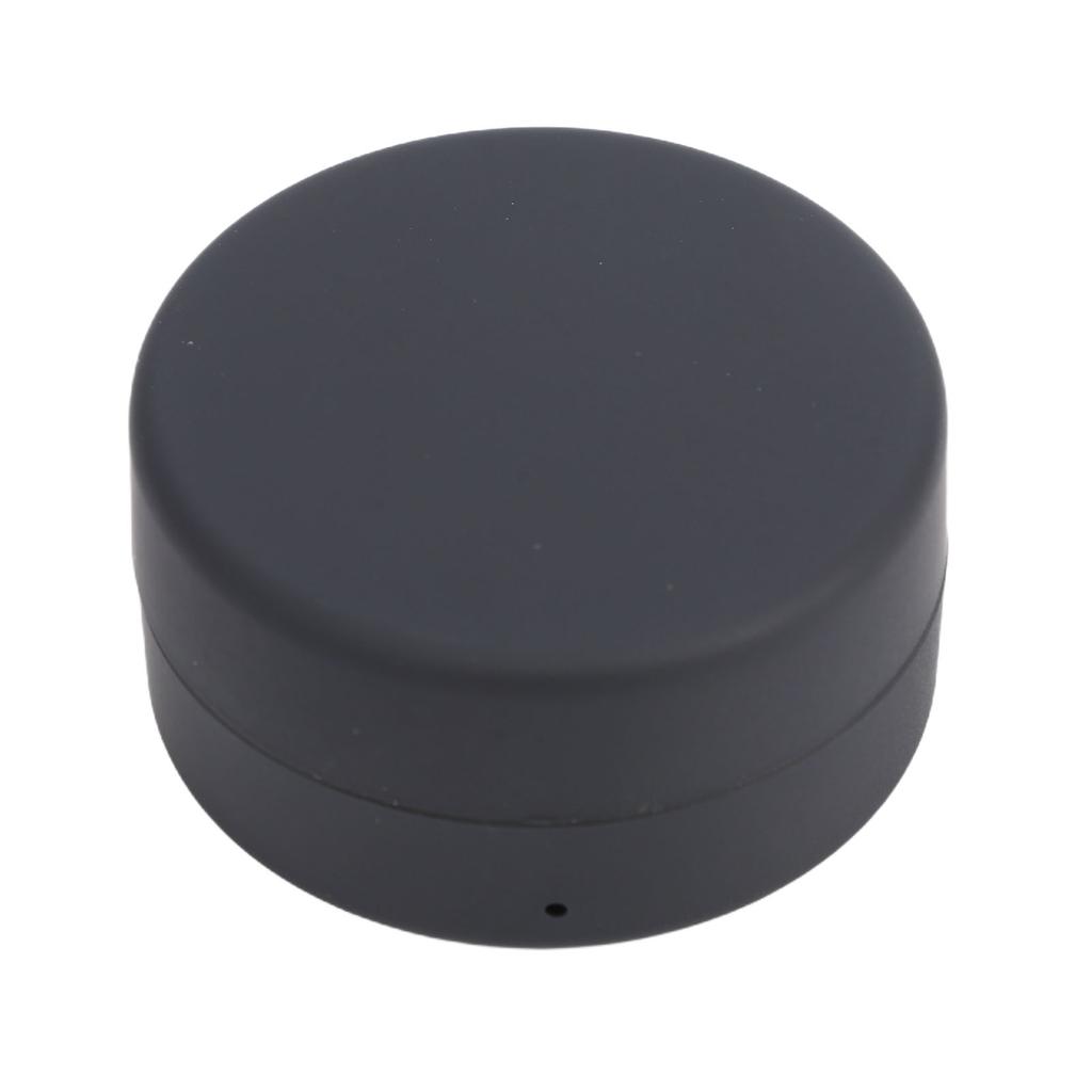 Charging Case Fit for Oura Ring Gen 3 Horizon Heritage Smart Ring 70mAh Portable Charging Dock with USB C Cable Black