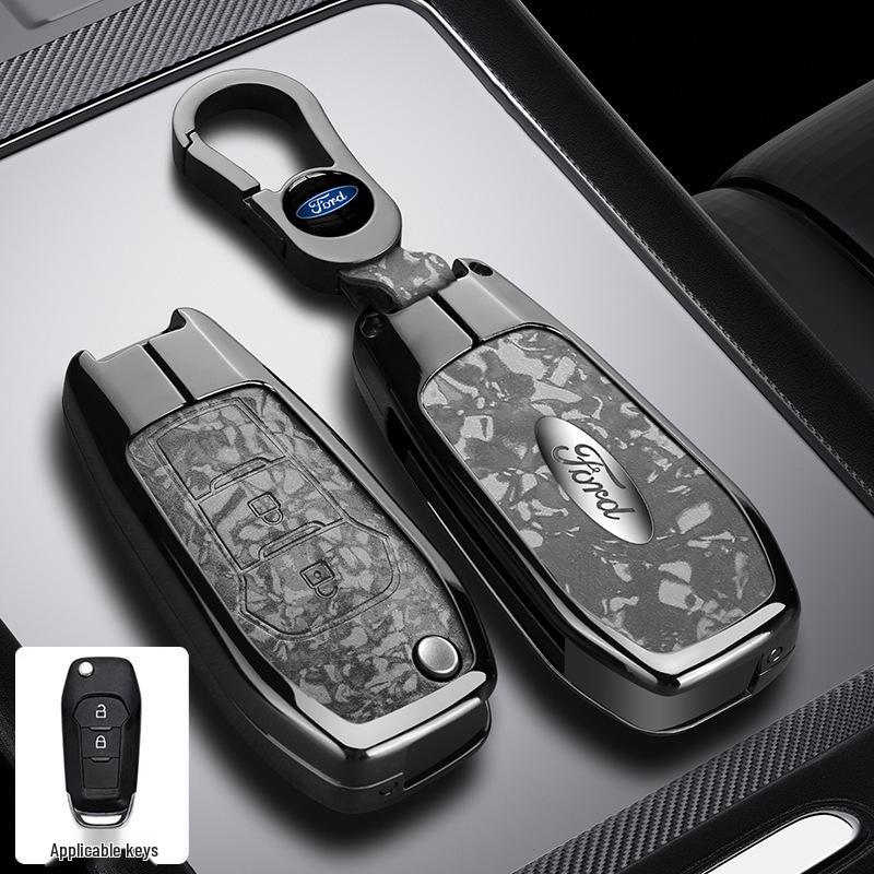 Compatible Ford Focus Key Cover