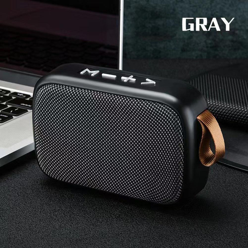 Wireless Sound Bar with HIFI Sound TF Card Support Portable and Sleek Design
