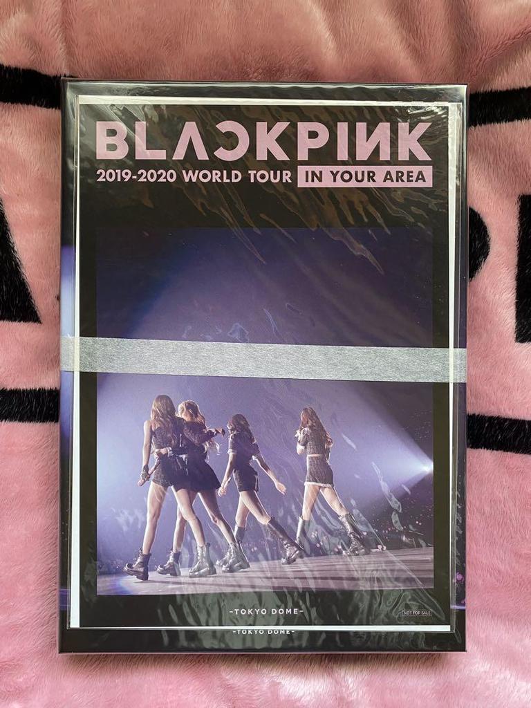 [USED] BLACKPINK 2019-2020 WORLD TOUR