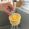PP Sink Drain Strainer Fine Mesh Sink Strainer Home Sink Stopper  Home