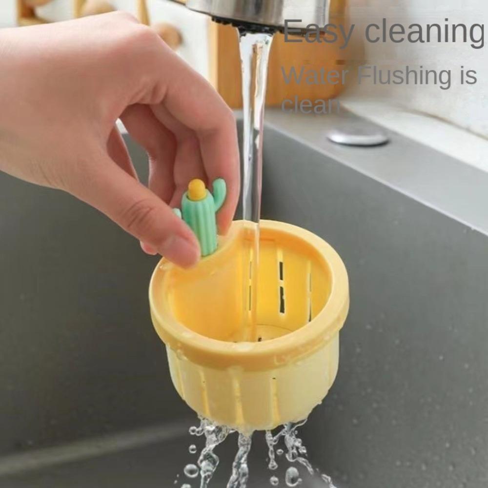 PP Sink Drain Strainer Fine Mesh Sink Strainer Home Sink Stopper Home