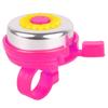 Bicycle Bell String Chimes Aluminum Shell Handlebar Mount Baby Kids Bike Sunflower Jingle Bell Multi Color Tolls