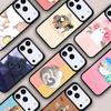 Cute Cat Phone Case For IPhone 17 16e 15 14 13 12 11 Pro Max Air Mini Soft Protective Cover