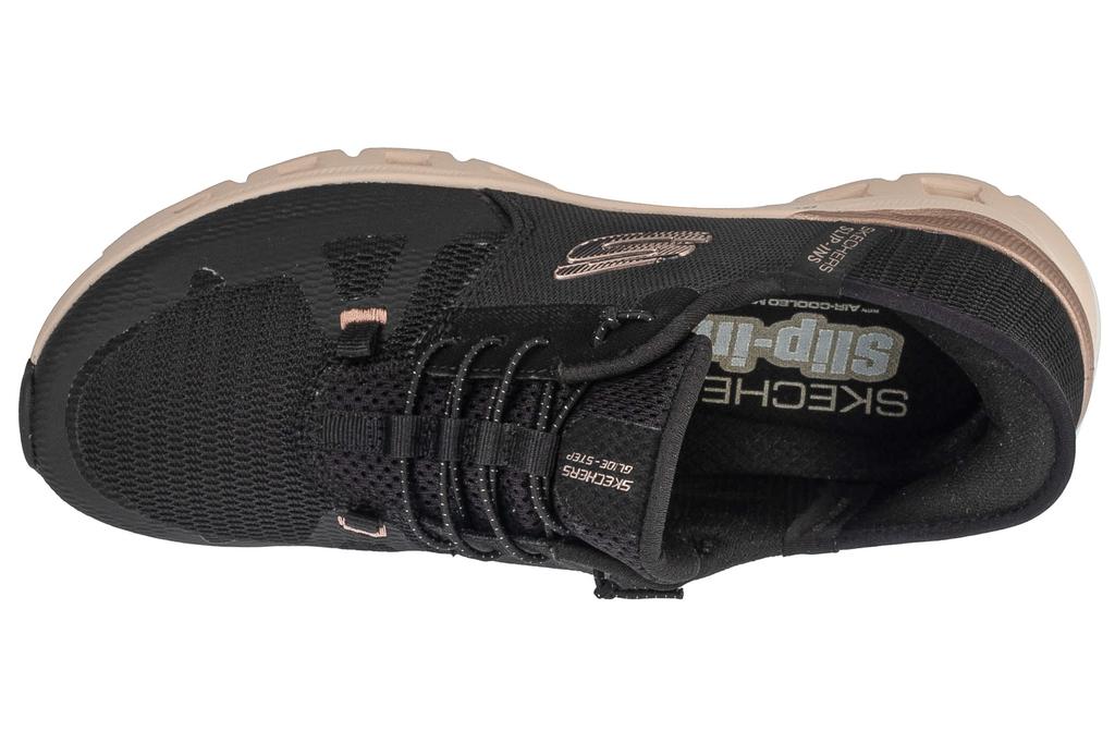 Skechers Slip-Ins: Glide-Step Pro - Radiant Stride, Womens black Sneakers