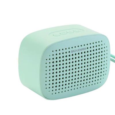 Bach Johann Portable Bluetooth Speaker Q2 CN Plug (adapter Included)