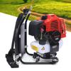 Rucksack Freischneider 2-Takt Benzinbetrieben 1,7 PS 3 in 1 Luftgekühlt Einzylinder Rasentrimmer Werkzeug für Rasenmäher Garten Baum