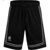FW24 Curry China Tour Comfortable Breathable Versatile Sports Shorts Men Shorts Black 6001846-001