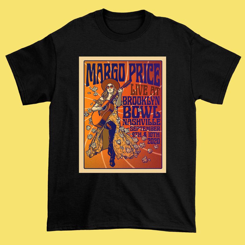 T-shirt en coton noir pour Fans, toutes tailles S 345Xl, prix Margo, Hc12 S