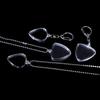 Guitarists Storage Guitar Pick Collection Box Clear Holder Keyring Bag Heart Shaped Picks Size Case Musical Accessories