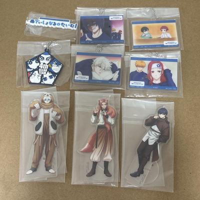 Blue Lock Ichiban Kuji F Prize G H Set