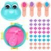 Electric Interactive Frog Toys For Children Party Game Multiplayer Educational Parent-Child Game Kids Birthday Xmas Gifts