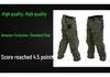 2022 Outdoor Military Tactical Camouflage Trousers - Fire Phoenix Design