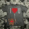 2026 Summer Domo Kun Funny Pattern Daily Print Tshirts Unisex And Unisex Simple Color Casual Versatile Gothic Shortsleeves Tops