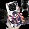 Genshin Impact Desgin Soft Phone Case for Xiaomi Redmi Note 13 14 15 Pro Plus 12S 12 11S 11 11T 10S 10 Shockproof Cover Back She