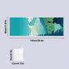 Super Absorbent Neck Face Cooling Towels with Embriodery Running Badminton Ice Cold Towel  Summer